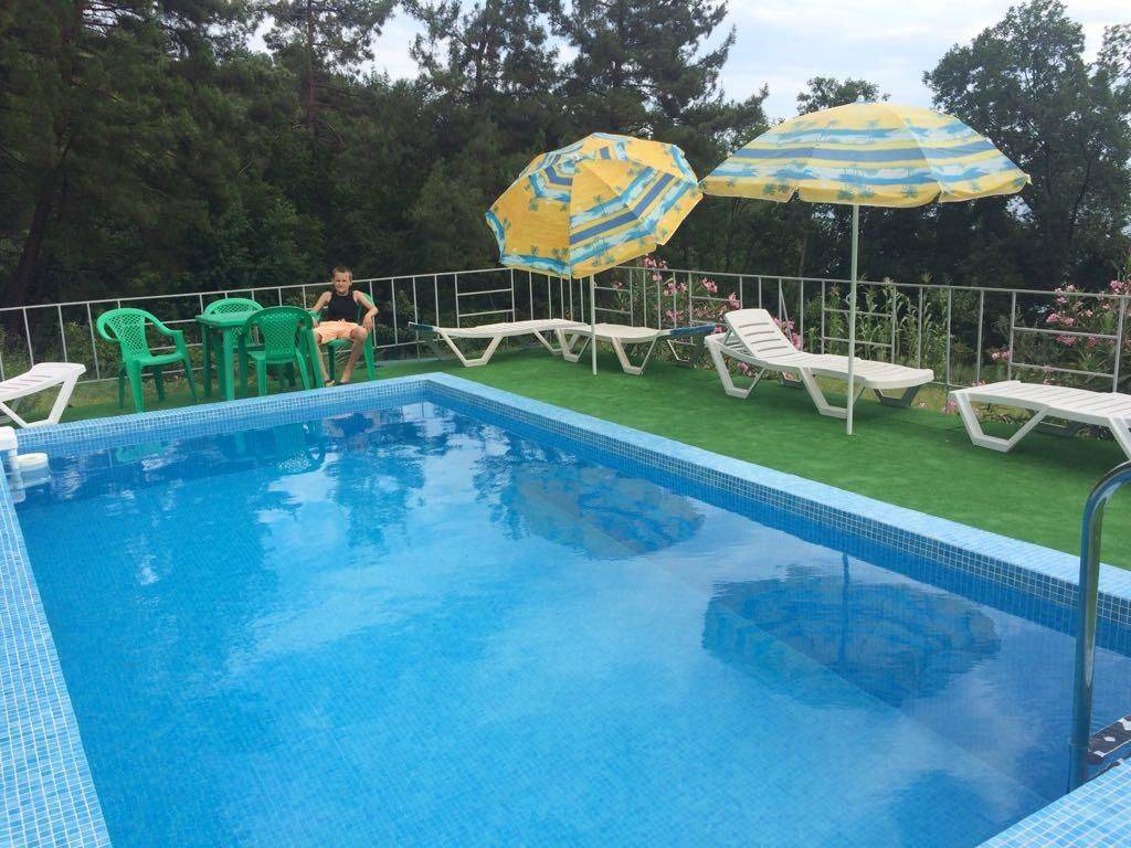 Фото Гостевого дома Мини Отель Багрыпста Цандрыпш 36